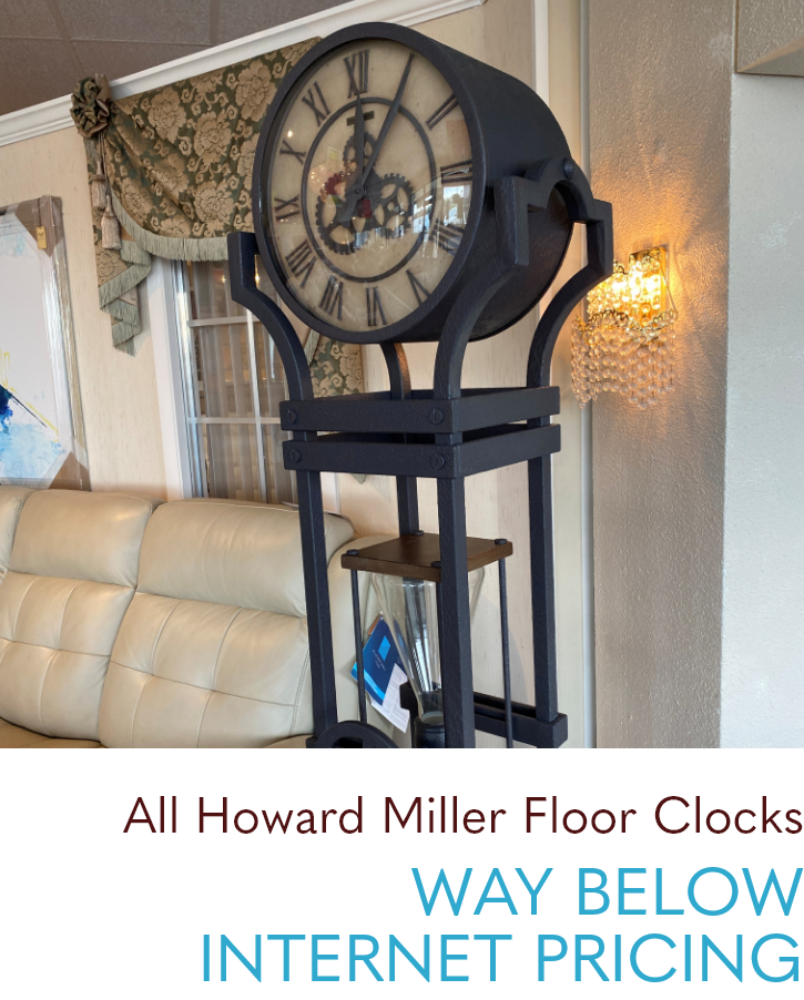 All Howard Miller Clocks On Sale