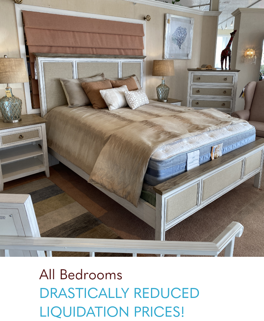 All Bedroom Furniture - On Sale