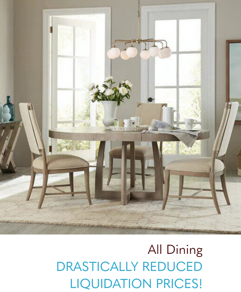 All Dining Furniture - On Sale